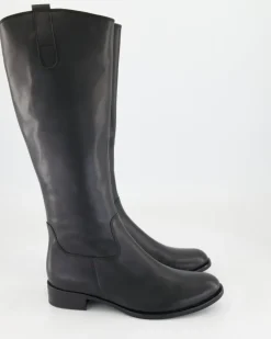 51.649.27 Schaftstiefel in Schwarz