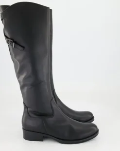51.604.27 Schaftstiefel in Schwarz