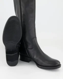 51.604.27 Schaftstiefel in Schwarz
