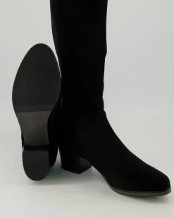 9-9-25506-41-044 Schaftstiefel in Schwarz