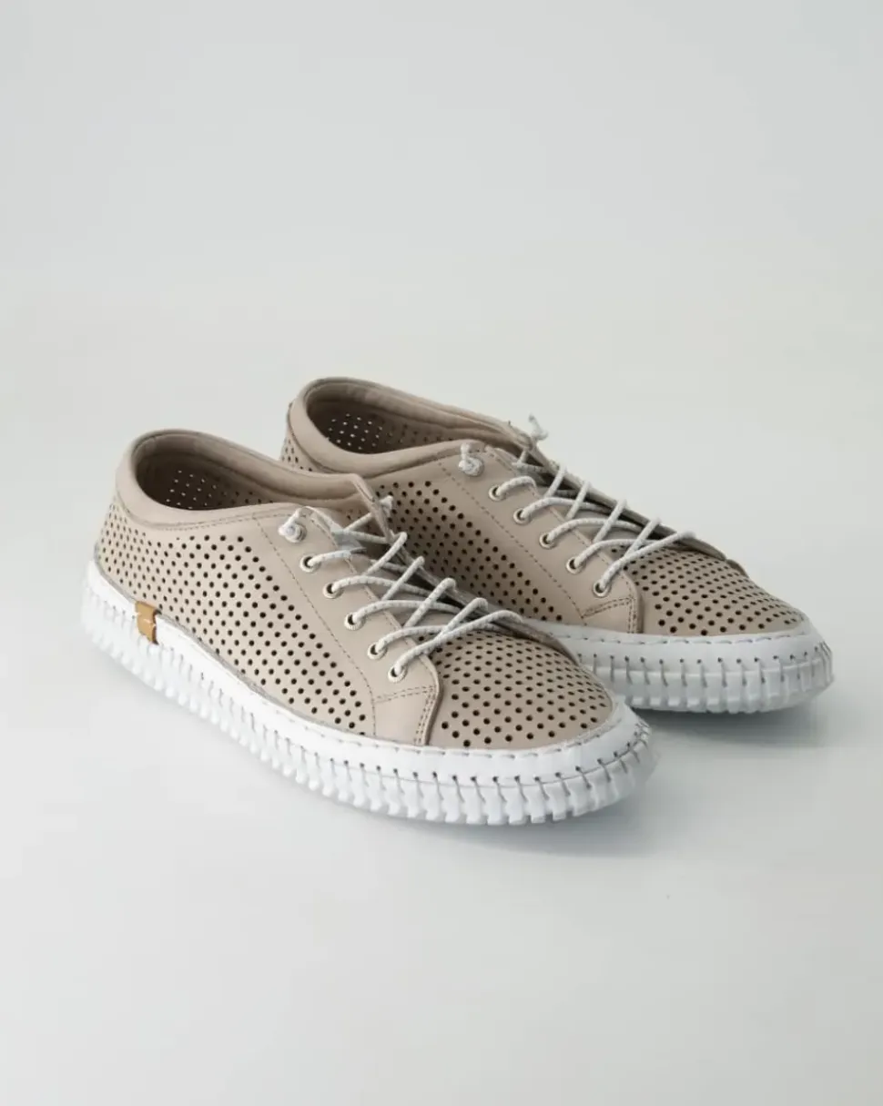 00259051474 Schnürschuhe in Beige