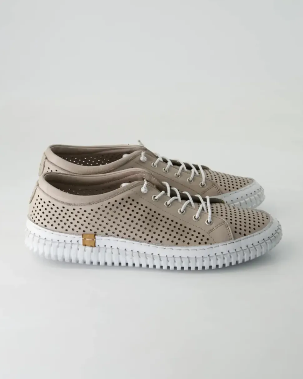 00259051474 Schnürschuhe in Beige