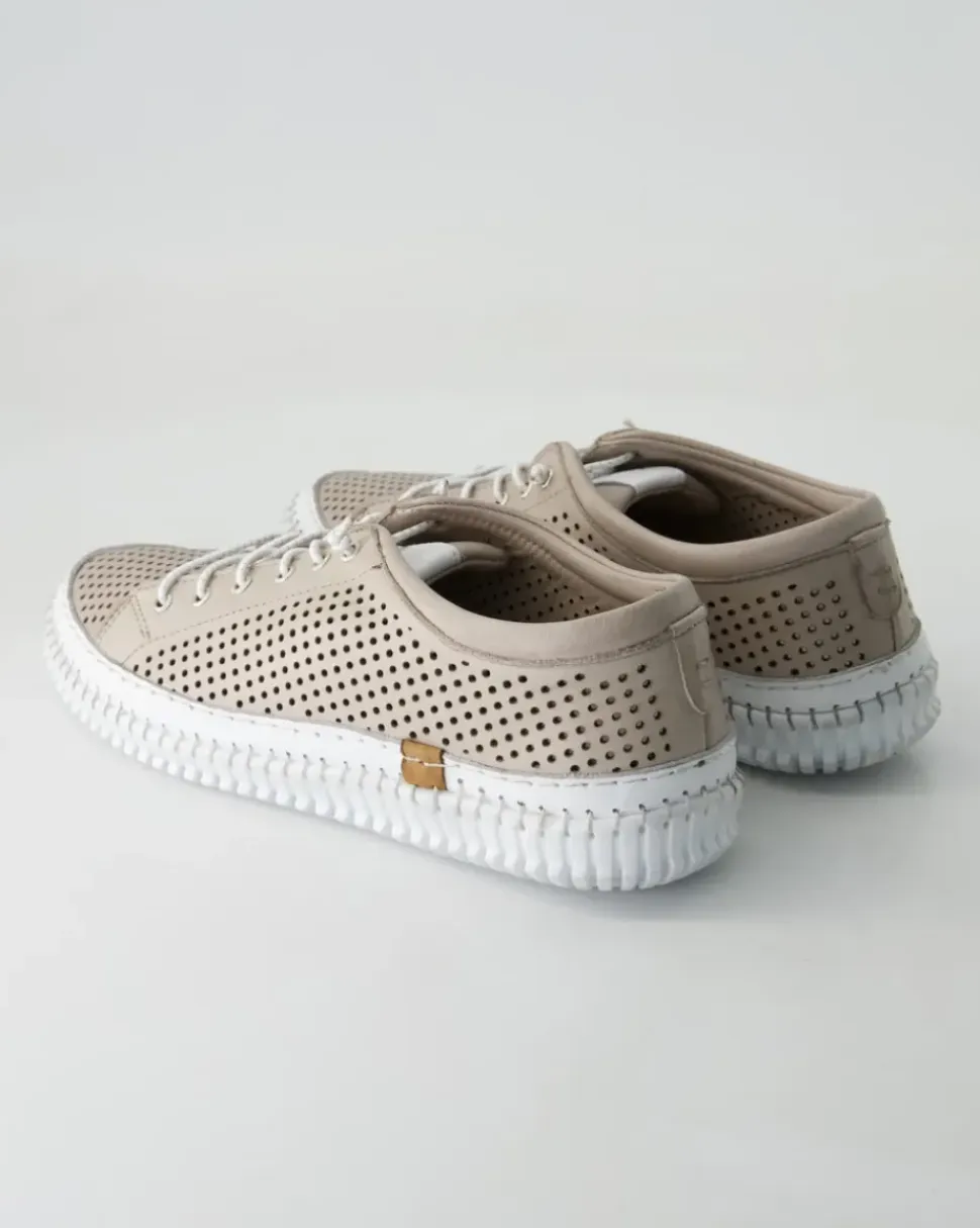 00259051474 Schnürschuhe in Beige