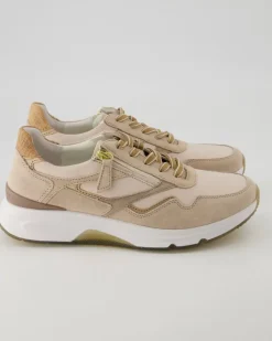 26.896.53 Schnürschuhe in Beige