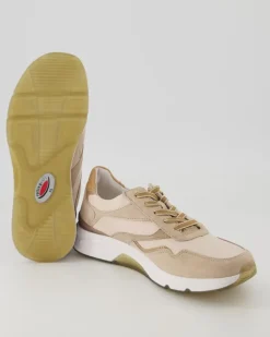 26.896.53 Schnürschuhe in Beige