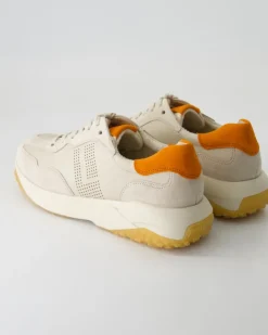 5420 Schnürschuhe in Beige