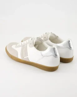 5450-076 Schnürschuhe in Beige