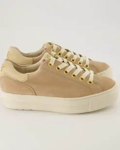 5320-038 Schnürschuhe in Beige