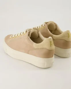 5320-038 Schnürschuhe in Beige