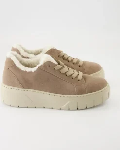 53.221.12 Schnürschuhe in Beige