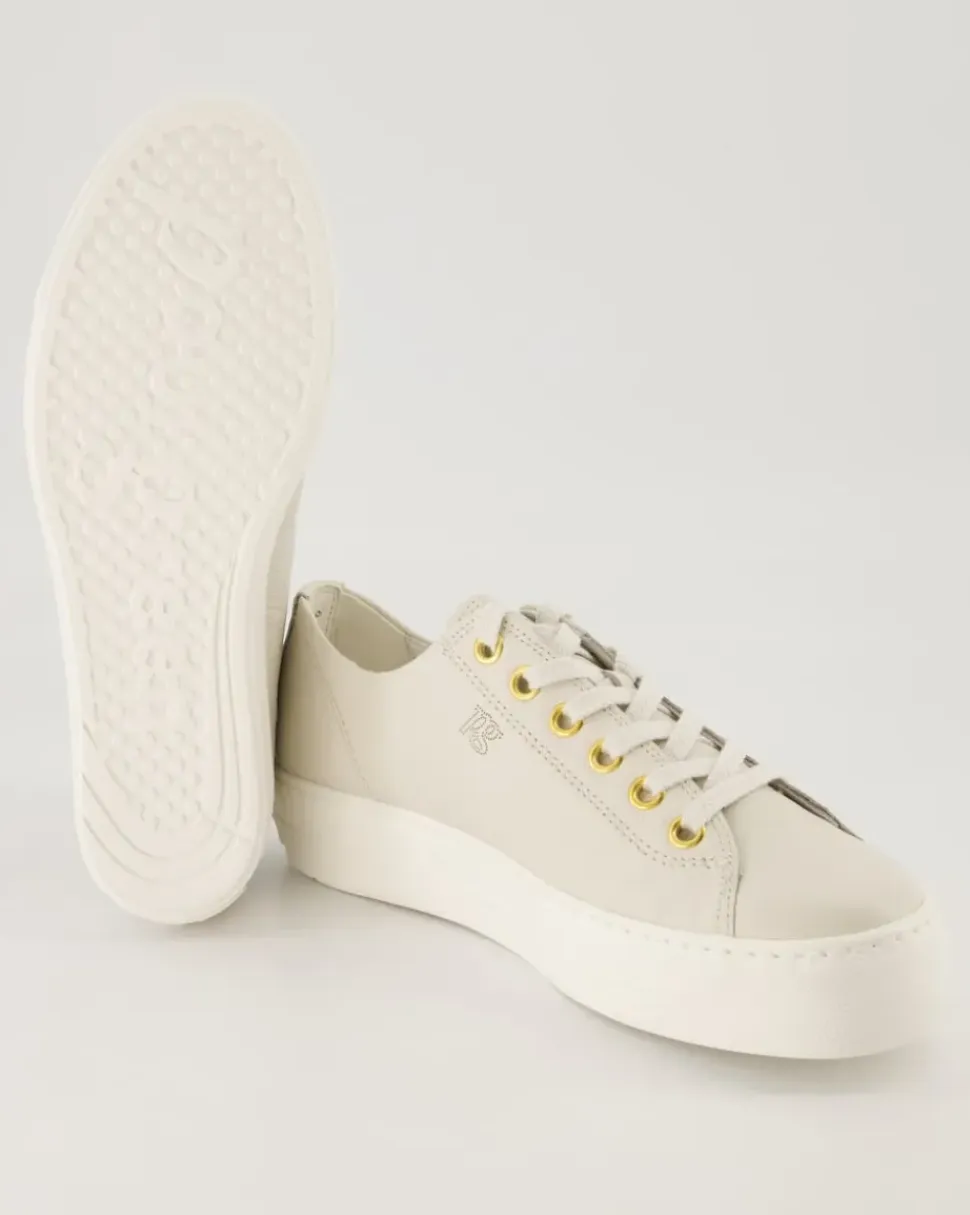 4790-685 Schnürschuhe in Beige