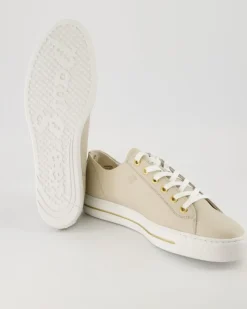 4704-288 Schnürschuhe in Beige