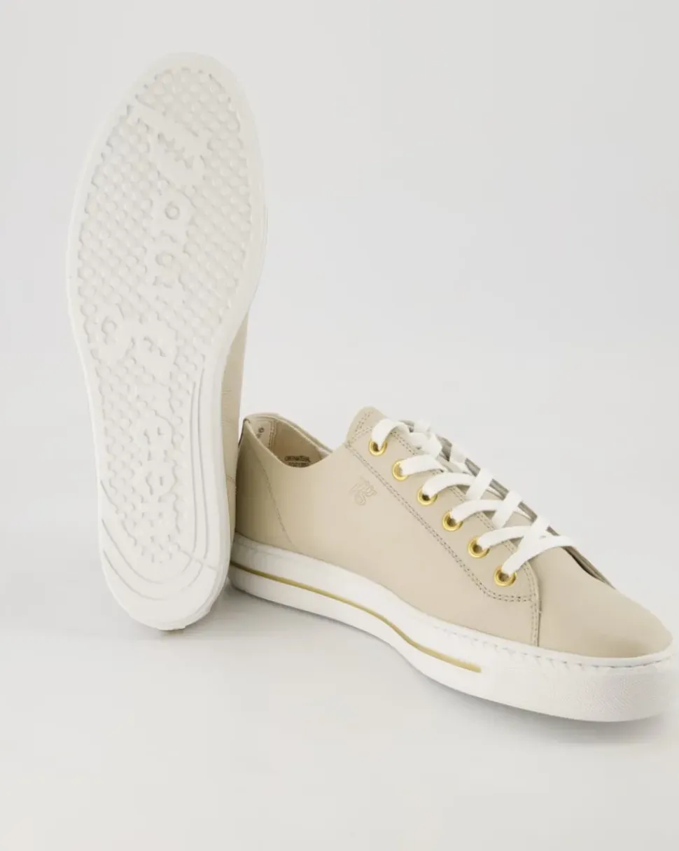 4704-288 Schnürschuhe in Beige
