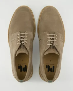 1048.10.08 Schnürschuhe in Beige