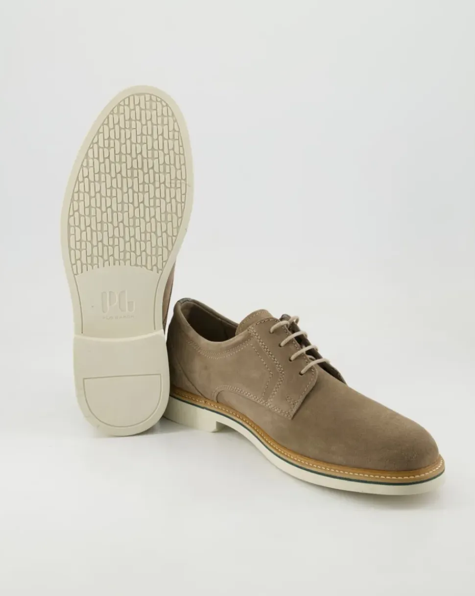 1048.10.08 Schnürschuhe in Beige