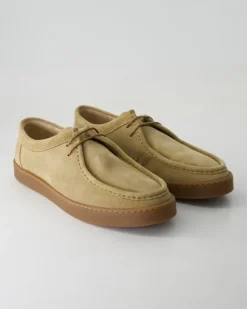 111838-03 Schnürschuhe in Beige