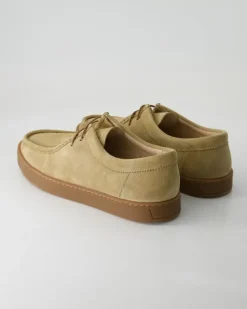 111838-03 Schnürschuhe in Beige