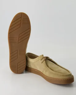 111838-03 Schnürschuhe in Beige