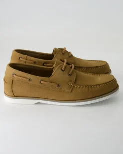 50326243601208 Schnürschuhe in Beige