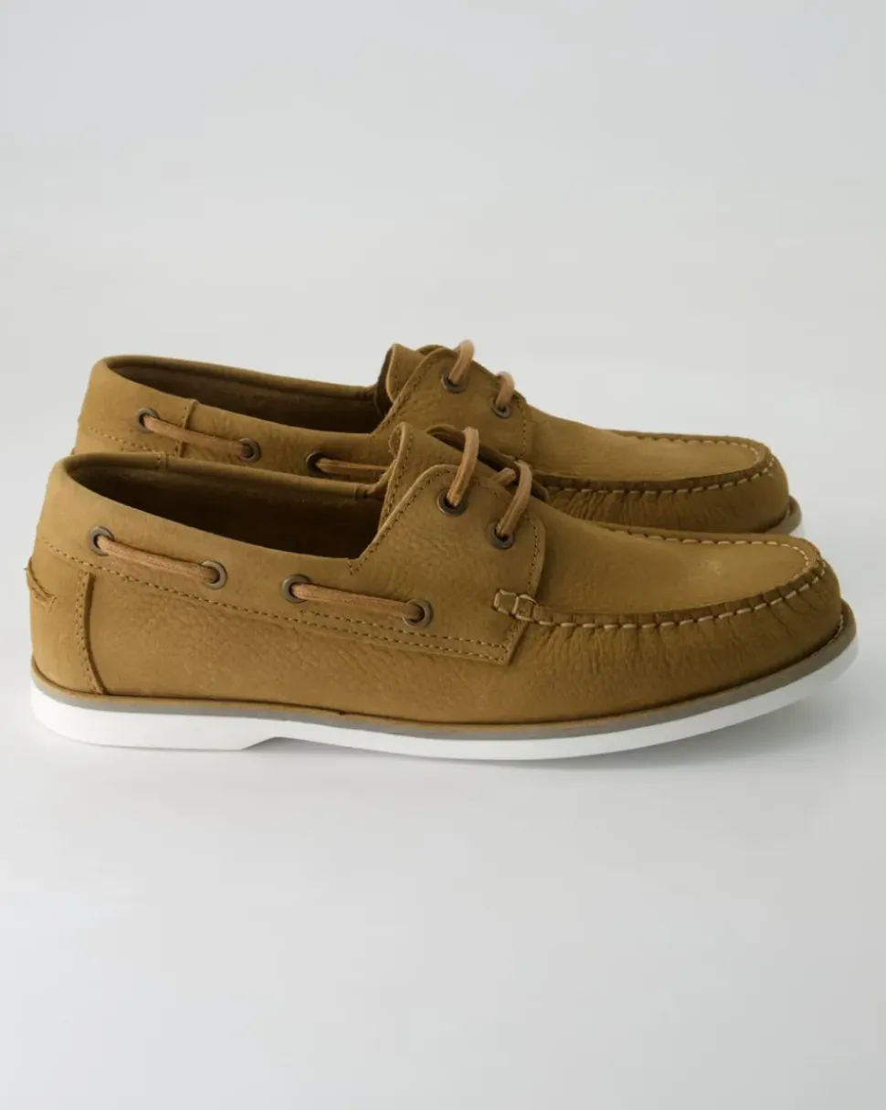 50326243601208 Schnürschuhe in Beige