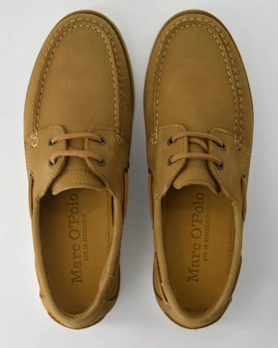 50326243601208 Schnürschuhe in Beige