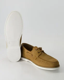 50326243601208 Schnürschuhe in Beige