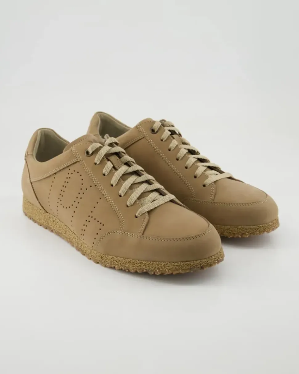 1063.12.03 Schnürschuhe in Beige