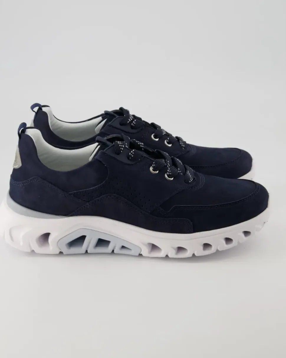 26.935.36 Schnürschuhe in Blau