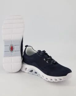 26.935.36 Schnürschuhe in Blau