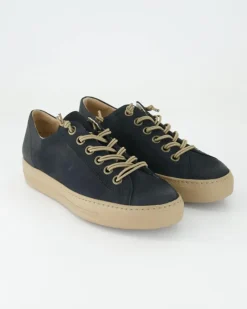 4081-358 Schnürschuhe in Blau