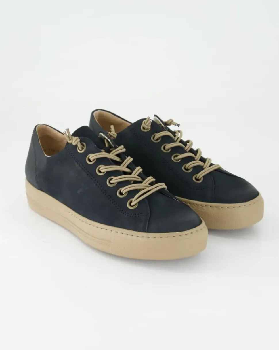 4081-358 Schnürschuhe in Blau