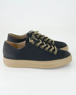 4081-358 Schnürschuhe in Blau