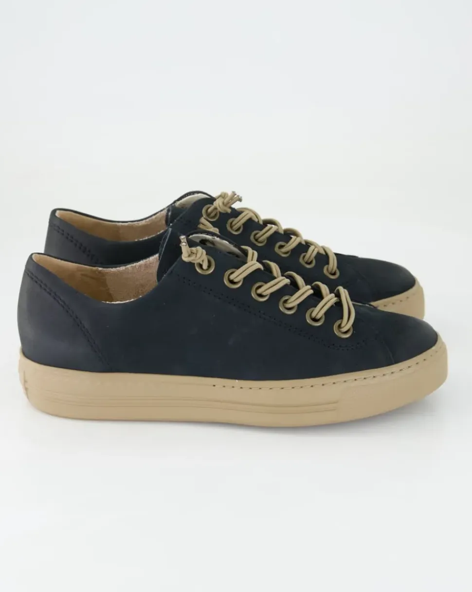 4081-358 Schnürschuhe in Blau