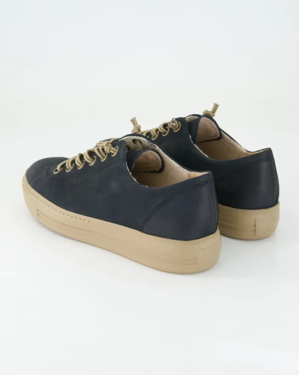 4081-358 Schnürschuhe in Blau