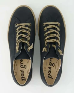 4081-358 Schnürschuhe in Blau
