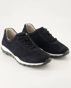06.966.46 Schnürschuhe in Blau
