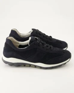 06.966.46 Schnürschuhe in Blau