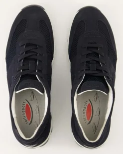 06.966.46 Schnürschuhe in Blau