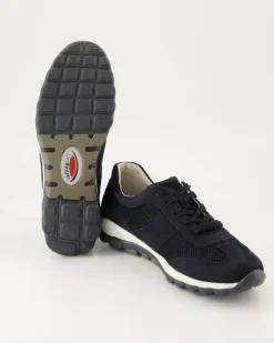 06.966.46 Schnürschuhe in Blau