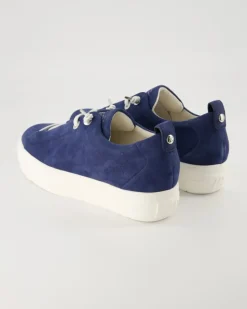 5017-305 Schnürschuhe in Blau