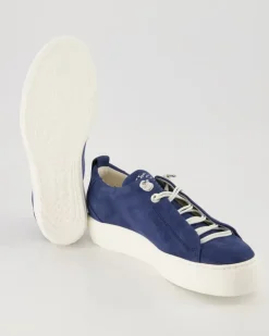 5017-305 Schnürschuhe in Blau