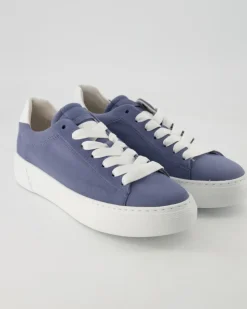 26.460.26 Schnürschuhe in Blau