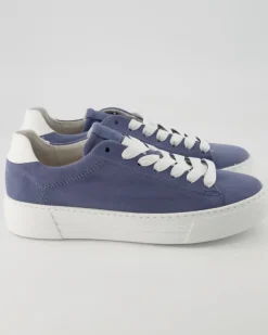 26.460.26 Schnürschuhe in Blau