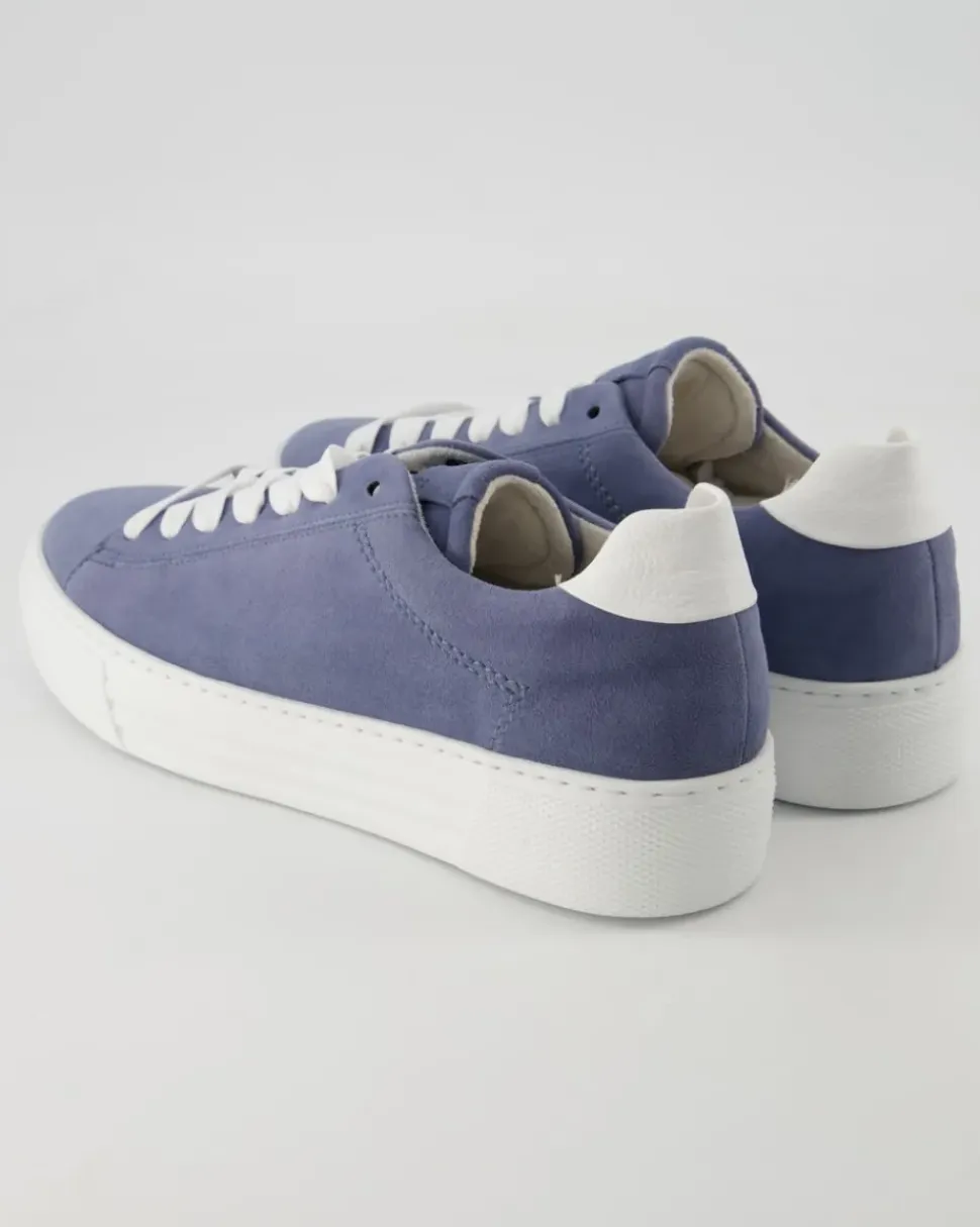 26.460.26 Schnürschuhe in Blau