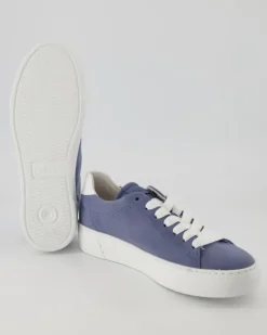 26.460.26 Schnürschuhe in Blau