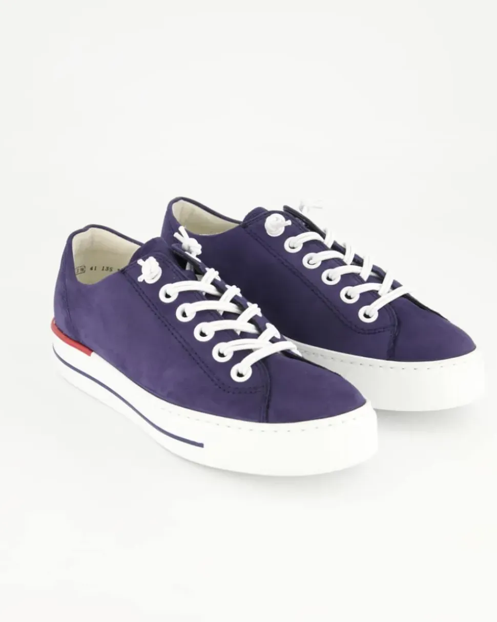 4081-365 Schnürschuhe in Blau