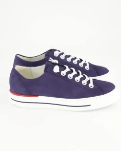 4081-365 Schnürschuhe in Blau