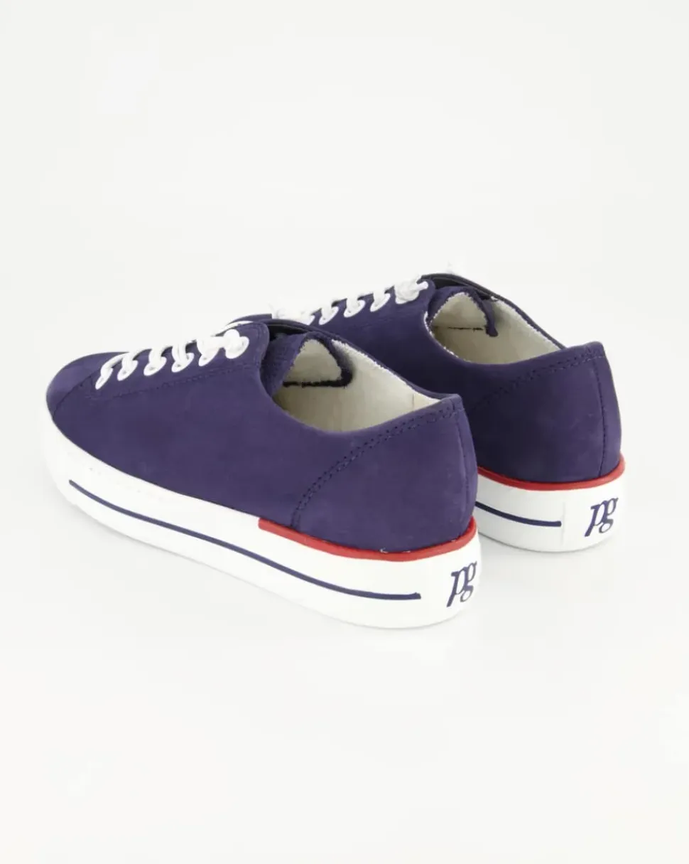 4081-365 Schnürschuhe in Blau
