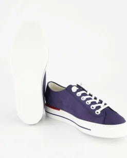 4081-365 Schnürschuhe in Blau