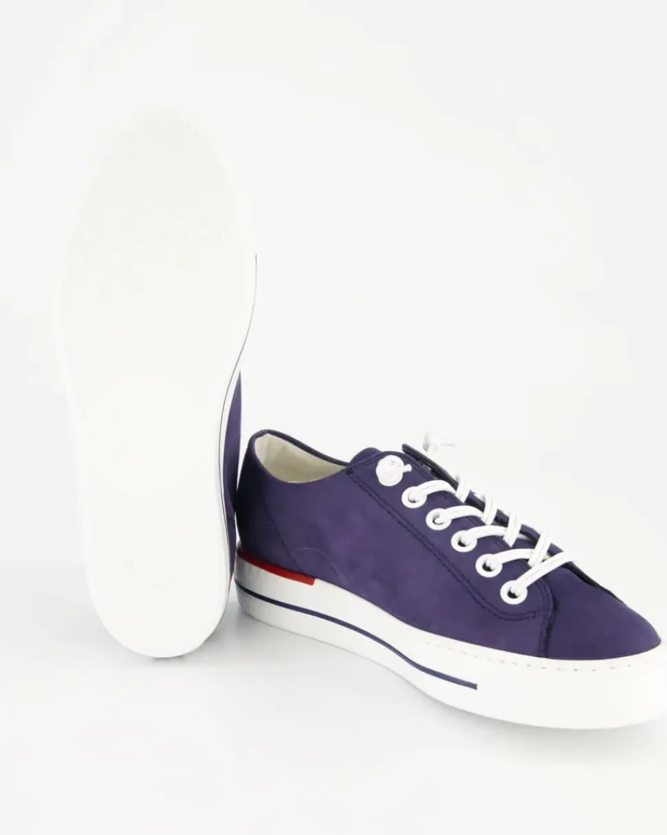 4081-365 Schnürschuhe in Blau